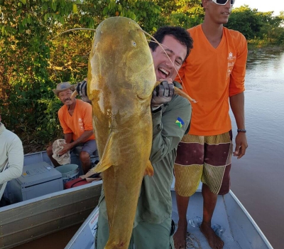 Pacote de Pesca Pantanal Premier