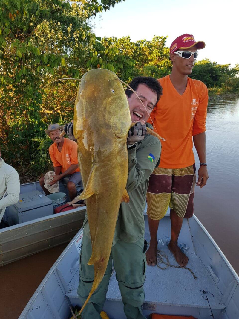 Paquete de pesca Premier Pantanal