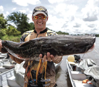 Pacote de Pesca Pantanal Standart