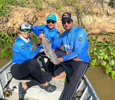 Paquete Pantanal Family & Friends