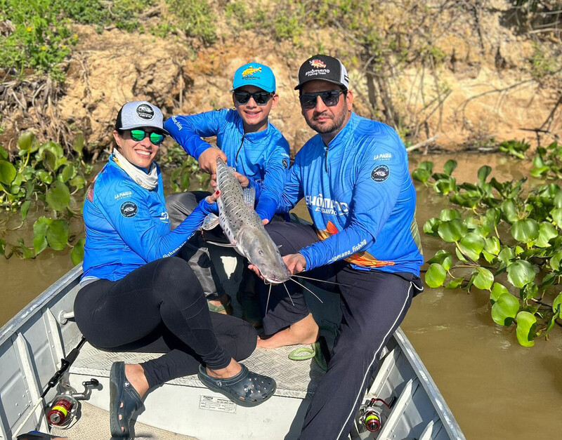 Pacote Pantanal Family & Friends