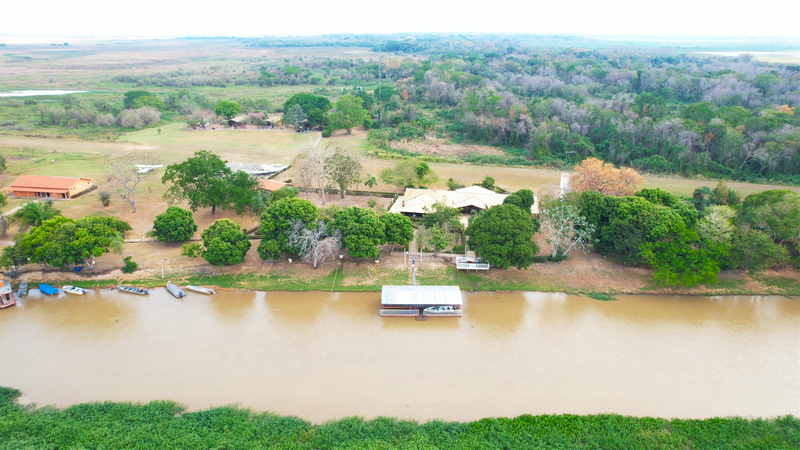 Porto da Capivara Inn